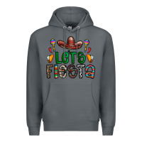 Rock fiesta Premium Hoodie - CowhideDigitalArt