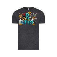 Vintage Black x ray tech Vintage Tee - OliviaCreatesArt