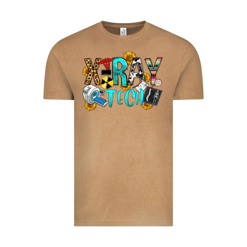 X Ray Tech Vintage Tee by OliviaCreatesArt | Teevron