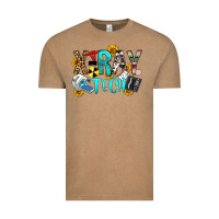 Vintage Coffee x ray tech Vintage Tee - OliviaCreatesArt