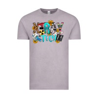 Vintage Zinc x ray tech Vintage Tee - OliviaCreatesArt