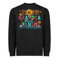 Black mom grandma great grandma its just a keep getting Heavyweight Sweatshirt - AdoDesignShop