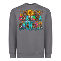 Storm mom grandma great grandma its just a keep getting Heavyweight Sweatshirt - AdoDesignShop