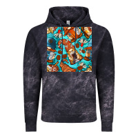 Coffee And Barista Gnomes With Glitter Seamless Pattern Bbs Vintage Hoodie | Teevron