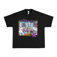 Black Easter vibes Urban Heavy Tee - OliviaCreatesArt