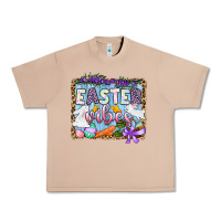 Burro Easter vibes Urban Heavy Tee - OliviaCreatesArt
