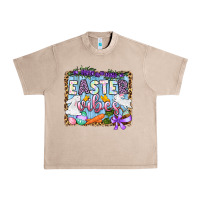 French Oak Easter vibes Urban Heavy Tee - OliviaCreatesArt