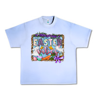 Grape Ice Easter vibes Urban Heavy Tee - OliviaCreatesArt