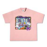 Salmon Easter vibes Urban Heavy Tee - OliviaCreatesArt