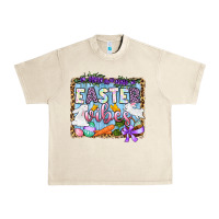Sandshell Easter vibes Urban Heavy Tee - OliviaCreatesArt