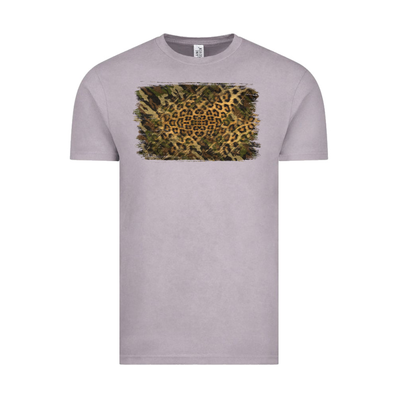 Camouflage Leopard Background Vintage Tee by Jasminsmagicworld | Teevron