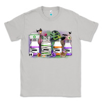 Moon Dust nurse medicine bottles Classic Tee - CowGirlArtShop