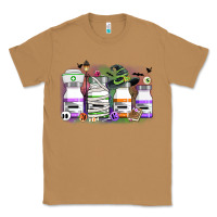 Toasted Coconut nurse medicine bottles Classic Tee - CowGirlArtShop