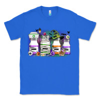 True Royal nurse medicine bottles Classic Tee - CowGirlArtShop