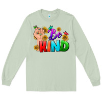 Matcha Be Kind LGBTQ+ Long Sleeve Tee - BundleAndBundleShop