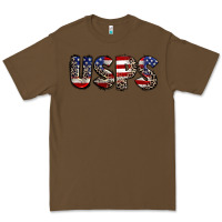 Cacao usps 4th of july Premium Tee - CowGirlArtShop