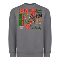 Storm lunch lady Heavyweight Sweatshirt - AdoDesignShop