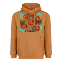 Meerkat western basketball Heavyweight Hoodie - AdoDesignShop