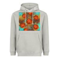 Moon Dust western basketball Heavyweight Hoodie - AdoDesignShop