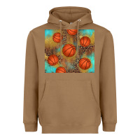 Toasted Coconut western basketball Heavyweight Hoodie - AdoDesignShop