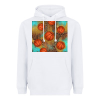 White western basketball Heavyweight Hoodie - AdoDesignShop