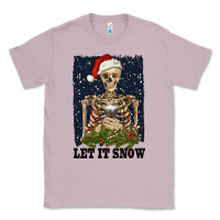 Lilac let it snow Classic Tee - RanaPortraitStore