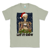 Matcha let it snow Classic Tee - RanaPortraitStore