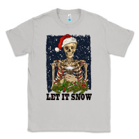 Moon Dust let it snow Classic Tee - RanaPortraitStore