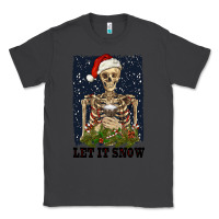 Smoke let it snow Classic Tee - RanaPortraitStore