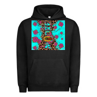 Pigment Black Madre Urban Hoodie - JahusDesignShop