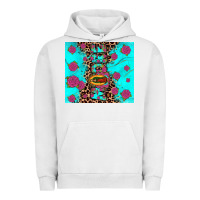 Pigment Lunar Rock Madre Urban Hoodie - JahusDesignShop