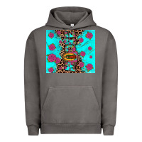 Pigment Tornado Madre Urban Hoodie - JahusDesignShop