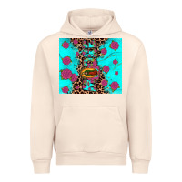 Sandshell Madre Urban Hoodie - JahusDesignShop