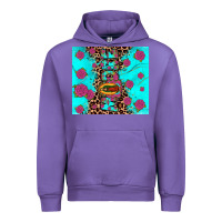 Tulip Madre Urban Hoodie - JahusDesignShop
