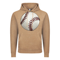 Vintage Coffee baseball ball Vintage Hoodie - FaDigitalArtStudio