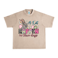 French Oak Easter Day A lot can happen in three days Urban Heavy Tee - OliviaCreatesArt