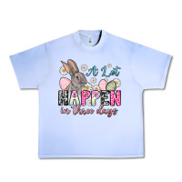 Grape Ice Easter Day A lot can happen in three days Urban Heavy Tee - OliviaCreatesArt