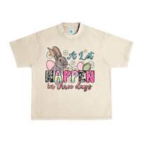 Sandshell Easter Day A lot can happen in three days Urban Heavy Tee - OliviaCreatesArt