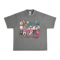 Tornado Easter Day A lot can happen in three days Urban Heavy Tee - OliviaCreatesArt