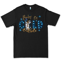 Black baby its cold outside Premium Tee - CowGirlArtShop