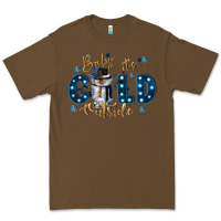 Cacao baby its cold outside Premium Tee - CowGirlArtShop