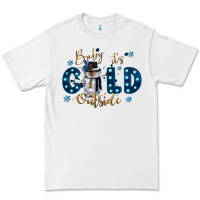 White baby its cold outside Premium Tee - CowGirlArtShop