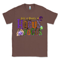 Chestnut just a bunch of hocus pocus Classic Tee - CowGirlArtShop