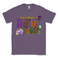 Lavender just a bunch of hocus pocus Classic Tee - CowGirlArtShop