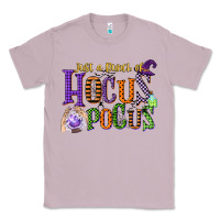 Lilac just a bunch of hocus pocus Classic Tee - CowGirlArtShop
