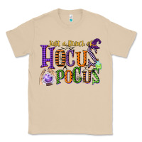Mushroom just a bunch of hocus pocus Classic Tee - CowGirlArtShop