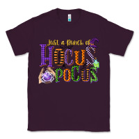 Plum just a bunch of hocus pocus Classic Tee - CowGirlArtShop