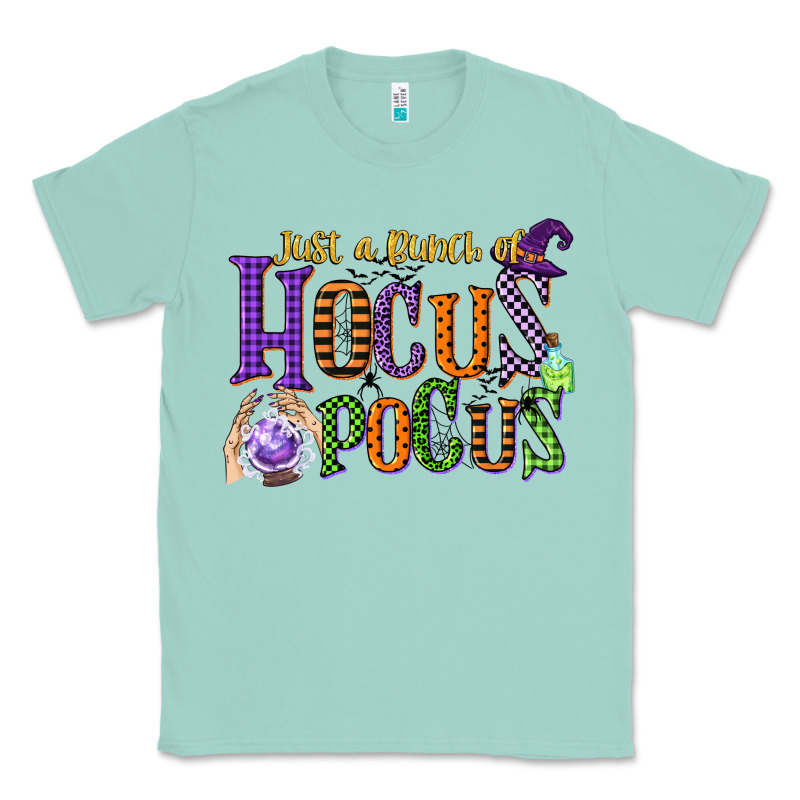 Just A Bunch Of Hocus Pocus Classic Tee by CowGirlArtShop | Teevron
