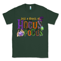 Sports Green just a bunch of hocus pocus Classic Tee - CowGirlArtShop
