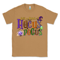 Toasted Coconut just a bunch of hocus pocus Classic Tee - CowGirlArtShop